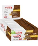 Premier Protein Bar Deluxe Chocolate Brownie 12x50g - High Protein Low Sugar + Carbohydrate Reduced + Palm Oil Free - Buy Online on GoSupps.com
