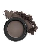 Marie-Jos & Co Dark Brown Eyebrow Powder - Compact Makeup for Natural Looking Eyebrows - Includes 3g Powder & Brush - All Day Soft Finish - Buy Online on GoSupps.com