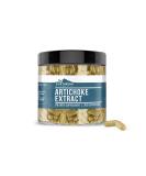 Earthborn Elements Artichoke Extract 200 Capsules, Pure & Undiluted, No Additives - Buy Online on GoSupps.com