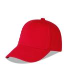 LANGZHEN Kids 100% Cotton Baseball Cap Hat - Adjustable Sun Hat for Girls Boys 2-4 Years (Red) - Buy Online on GoSupps.com