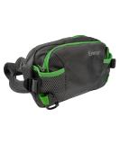 IENERGY PAT Belt Bag for Dog Owners - Weatherproof Hip Pocket & Belly Pocket for Dog Training Treats (Green) - Buy Online on GoSupps.com