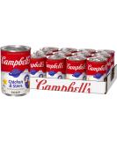Campbell's Condensed Kids Soup Chicken & Stars Soup 10.5 Ounce Can (Pack of 12) (Packaging May Vary) Kids Chicken & Stars 10.5 Ounce (Pack of 12) - Buy Online on GoSupps.com