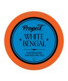 Prospect Tea White Bengal Darjeeling Tea Pods - 40 Count Compatible with K Cup Brewers 2.0 - Buy Online on GoSupps.com