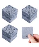 300 Lint-Free Nail Wipes for Gel Nails | Nail Polish Remover Cells - Blue - Buy Online on GoSupps.com