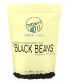 Washington State Black Beans | Non-GMO | 4 lb Resealable Bag | Vegan | Kosher | Non-Irradiated | Dry Black Beans | Frijoles Negros - Buy Online on GoSupps.com