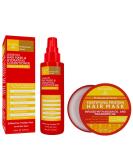 Arvazallia Fortifying Protein Hair Mask & Leave-in Conditioner Bundle - Deep Conditioning & Hydrating Combo for Dry/Damaged Hair - Buy Online on GoSupps.com