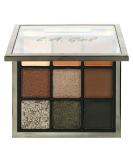 L.A. Girl Keep It Playful Eye Palette - Downplay 0.49 oz | Vibrant Eyeshadow Collection - Buy Online on GoSupps.com