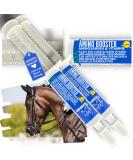 Premium Vitamin Paste for Horses | Amino Acids & Energy Booster | Muscle Regeneration & Performance | 3x30ml - Buy Online on GoSupps.com