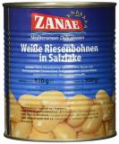 Buy Zanae Broad White Beans (820g) - Natural Premium Quality for International Shipping - Buy Online on GoSupps.com