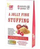 Gordon Rhodes' Gourmet Roast Chestnut and Spiced Cranberry Stuffing Mix is Gluten Free and Easy to Prepare to Enhance Meat Fish and Vegetable Dishes. Vegan Approved (1 x 125gm) Roast Chestnut & Cranberry Stuffing Mix - Buy Online on GoSupps.com