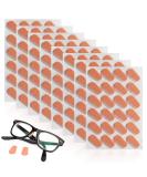 Buy 96 Pairs of MWOOT Soft Foam Nose Pads - Self-Adhesive Non-Slip Thin Nose Pads for Glasses & Sunglasses in Skin Color | Worldwide Shipping - Buy Online on GoSupps.com