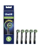 Oral-B Cross Action Toothbrush Heads 5 Count - Pack of 1 - Buy Online on GoSupps.com