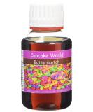 Cupcake World Intense Food Flavouring Butterscotch 100 ml - Buy Online on GoSupps.com