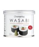 Clearspring Organic Wasabi Powder 25g | Authentic Japanese Flavour - Buy Online on GoSupps.com
