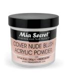 Mia Secret Cover Nude Blush Acrylic Powder 8oz - Professional Nail Salon Quality - Buy Online on GoSupps.com