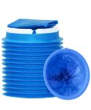 15 Pack MP MOZZPAK Vomit Bags - 1000ml Disposable Barf Bags for Travel & Motion Sickness - Leak Resistant, Medical Grade Portable Emesis Bags for Kids, Car, Aircraft & Taxi - Buy Online on GoSupps.com