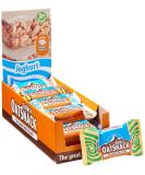 Energy OatSnack Bars MIX Box - Handmade Oatmeal Carbohydrate Bars (15 Bars | 980g) - International Shipping Available - Buy Online on GoSupps.com