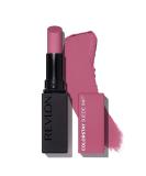 REVLON Lipstick  ColorStay Suede Ink  Built-in Primer  Infused with Vitamin E  Waterproof  Smudgeproof  Matte Color  009 In Charge (Pack of 1) - Buy Online on GoSupps.com