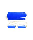 Everyday Essentials Terry Cloth Sock Aid - White | Essential Medical Supply - Buy Online on GoSupps.com