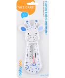 Buy Babyono Floating Bath Thermometer (White/Blue) | Accurate Temperature Readings for Safe Baths | International Shipping Available - Buy Online on GoSupps.com