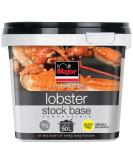 Gluten Free 1kg Concentrated Lobster Stock Base - Premium Quality - Buy Online on GoSupps.com