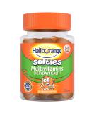 Haliborange Kids Orange Multivitamin softies Capsule 30 30 Count (Pack of 1) Single - Buy Online on GoSupps.com