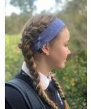 Junior Everyday Cochlear Implant Headband for Ages 3-10 - Shocking Pink | International Shipping Available - Buy Online on GoSupps.com