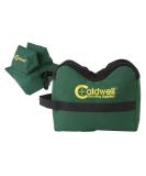 Caldwell DeadShot Boxed Combo Front and Rear Bag with Durable Construction and Water Resistance for Outdoor, Range, Shooting and Hunting Filled - Buy Online on GoSupps.com