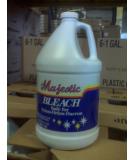 Buy Majestic Regular Scent Bleach 128 oz - International Shipping Available | Best Quality Cleaning Supplies - Buy Online on GoSupps.com