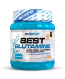 Premium L-Glutamine Powder (300g) - Best for Muscle Recovery & Immune Support - International Shipping Available - Buy Online on GoSupps.com