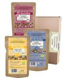 Buy 3-Pack Organic Tea Gift Set - Perfect for Tea Lovers | Morning Lunch Evening Blends | International Shipping Available - Buy Online on GoSupps.com