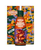 Korean Street Namsan BBQ Sauce | Vegan Gluten-Free Easy to Use | Authentic Korean Flavor for Barbeque Lovers - Buy Online on GoSupps.com