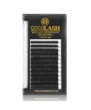 COCO Honey Lash Classic J Curl 0.25mm Faux Mink Individual Lash Extensions - Length 10mm - Buy Online on GoSupps.com
