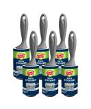 Buy Scotch-Brite 50% Stickier Lint Roller - 6 Rolls 288 Sheets - Perfect for Pet Hair Removal - International Shipping Available - Buy Online on GoSupps.com