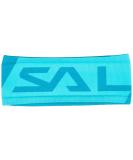 Salewa Unisex Adult Pedroc Seamless Headband Blue One Size EU - Buy Online on GoSupps.com