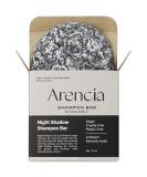 Arencia Night Shadow Shampoo Bar for Hair Growth & Hair loss, Darkening, Gray Hair, Strengthening & Volumizing, Normal to Oily Hair - Vegan, Natural, pH balanced, Sulfate free, Eco friendly - Buy Online on GoSupps.com