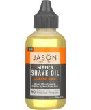 JASON Men's Coarse Hair Shave Oil, 2 oz. (Packaging May Vary) - Buy Online on GoSupps.com