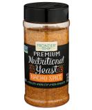 GoSupps.com - Frontier Co-op Premium Nutritional Yeast Nacho Spice 7.3 oz (207 g) - Buy Online on GoSupps.com