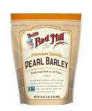 Bob's Red Mill Pearl Barley - 30 oz: Premium Quality Whole Grain - Buy Online on GoSupps.com