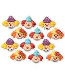 Coffee House Diamant 12 Set Clown Backdekor | Vegan Gluten-Free Natural Food Colors for Cupcakes & Cakes - Perfect for Birthday Parties & Carnivals - Buy Online on GoSupps.com