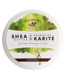Pre de Provence Beurre De Karit Shea Butter Enriched Body Butter 500ml - Unscented 16.90oz - Buy Online on GoSupps.com