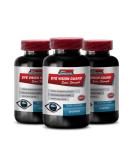Buy Eye Formula Lutein & Zeaxanthin - Extra Strength Bilberry Supplement for Vision Support | 180 Caps - Buy Online on GoSupps.com
