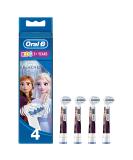 Kids by Oral-b Stages Power Frozen Replacement Heads 4 Pack - Buy Online on GoSupps.com