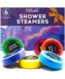 Aromatherapy Shower Steamers - Relaxing Bath Bombs for Stress Relief & Spa Gifts - Eucalyptus Lavender Tablets for Women & Moms - Buy Online on GoSupps.com