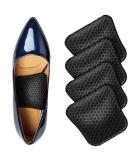 Arch Support Inserts for Women - Gel Pads for Flat Feet & Plantar Fasciitis Relief - Non-Slip & Adjustable Heights (High-Black - Buy Online on GoSupps.com