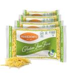 Manishewitz Gluten Free Fine Noodles 12oz (4 Pack) All Natural, Yolk Free, Low Sodium, Kosher for Passover and Year Round - Buy Online on GoSupps.com