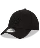 New Era New York Yankees League Essential 9forty Snapback Cap - Black | One Size | International Shipping Available - Buy Online on GoSupps.com