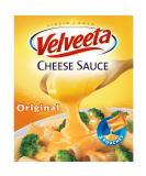 Velveeta Original Melting Cheese Sauce Pouches (3 pouch Box 12 oz) - Buy Online on GoSupps.com