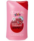 L'Or al Paris Kids Extra Gentle 2in1 Shampoo - Very Berry Strawberry (250ml) - Buy Online on GoSupps.com