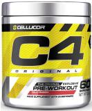 C4 Original Beta Alanine Sports Nutrition Bulk Pre Workout Powder for Men & Women | Best Pre-Workout Energy Drink Supplements | Creatine Monohydrate | Fruit Punch | 60 Servings Fruit Punch 60 Servings (Pack of 1) - Buy Online on GoSupps.com